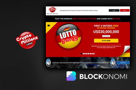 Crypto millions lotto casino Chile